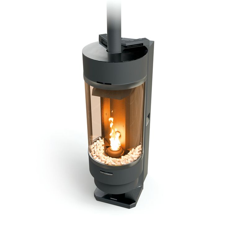 Pelletofen BellaVista R3 Plus | 10.9 kW