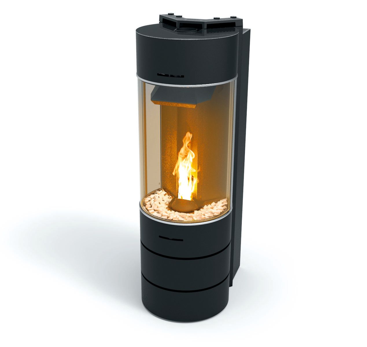 Pelletofen BellaVista R3 Plus | 10.9 kW Pelletofen BellaVista R3 Plus | 10.9 kW