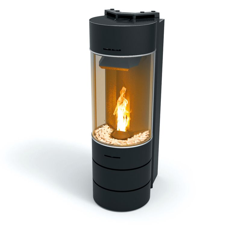 Pelletofen BellaVista R3 Plus | 10.9 kW Pelletofen BellaVista R3 Plus | 10.9 kW