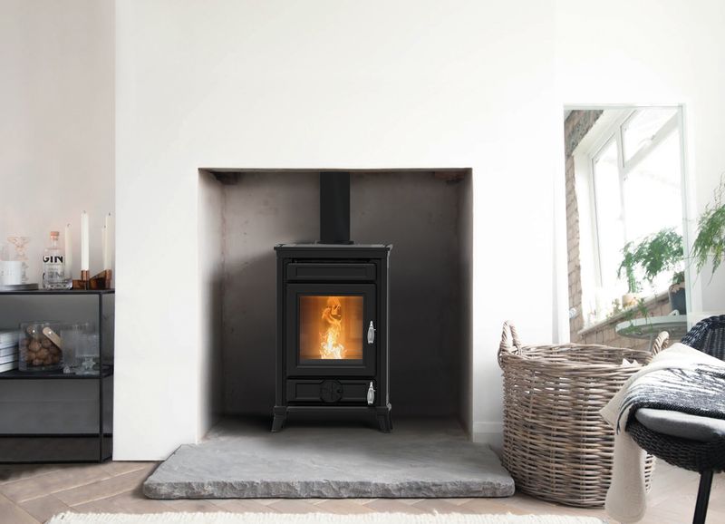 Pelletofen Chicca | 7.2 kW