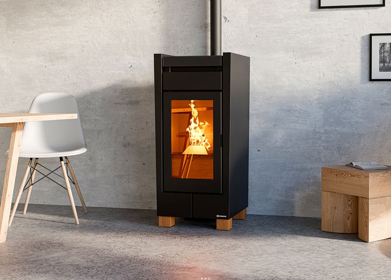 Pelletofen | Mood Plus Evo | 10 kW