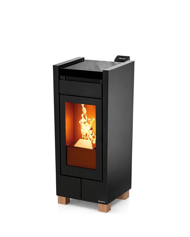 Pelletofen | Mood Plus Evo | 10 kW Pelletofen | Mood Plus Evo | 10 kW