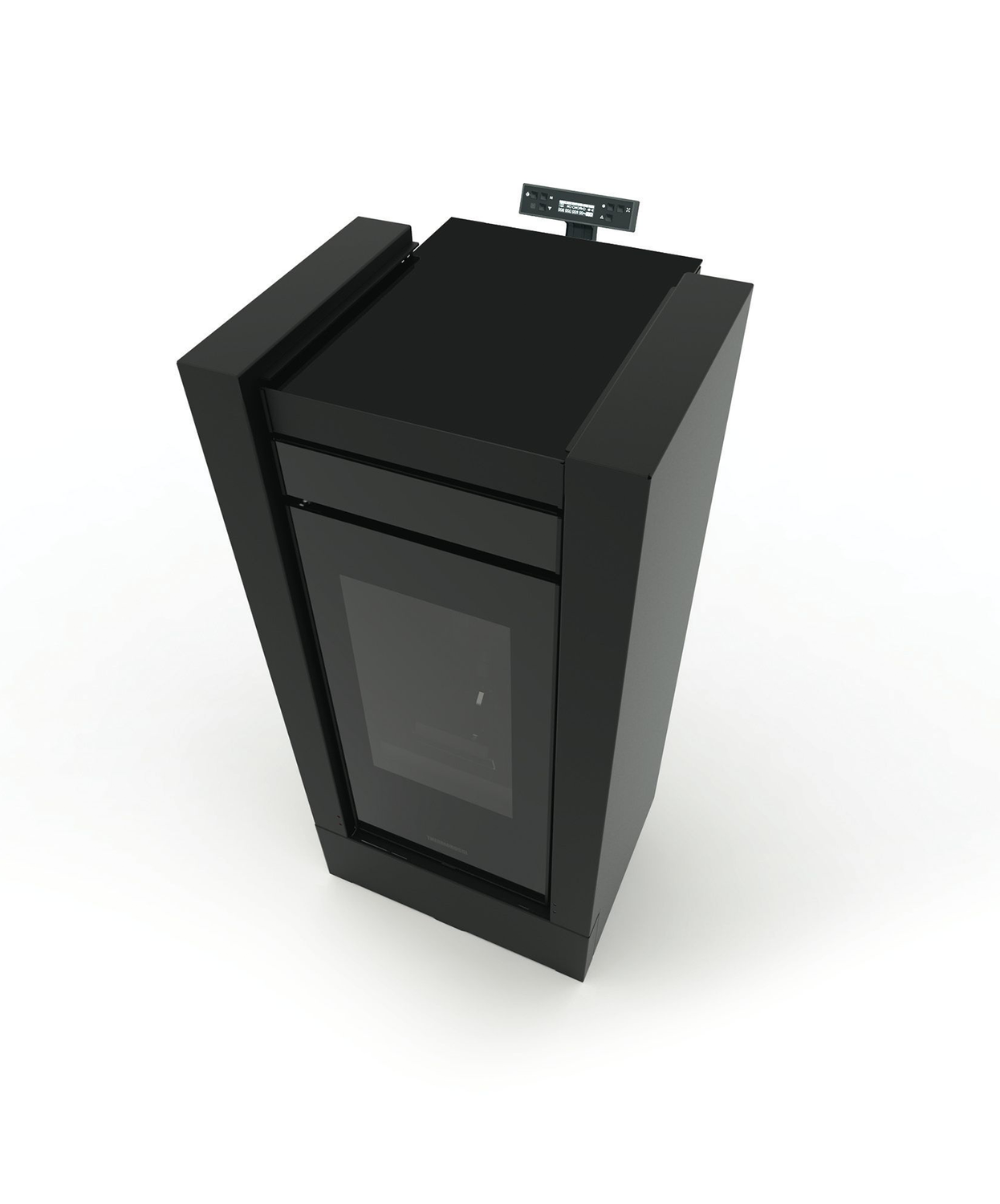 Pelletofen Creo Idra Evo | 28.9 kW