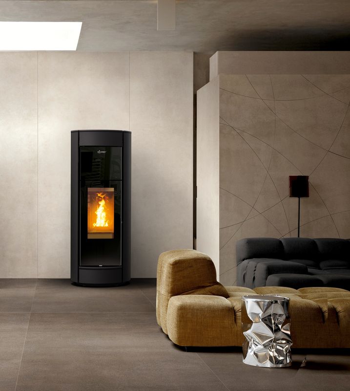 Pelletofen Moma Supreme Idra | 22.5 kW