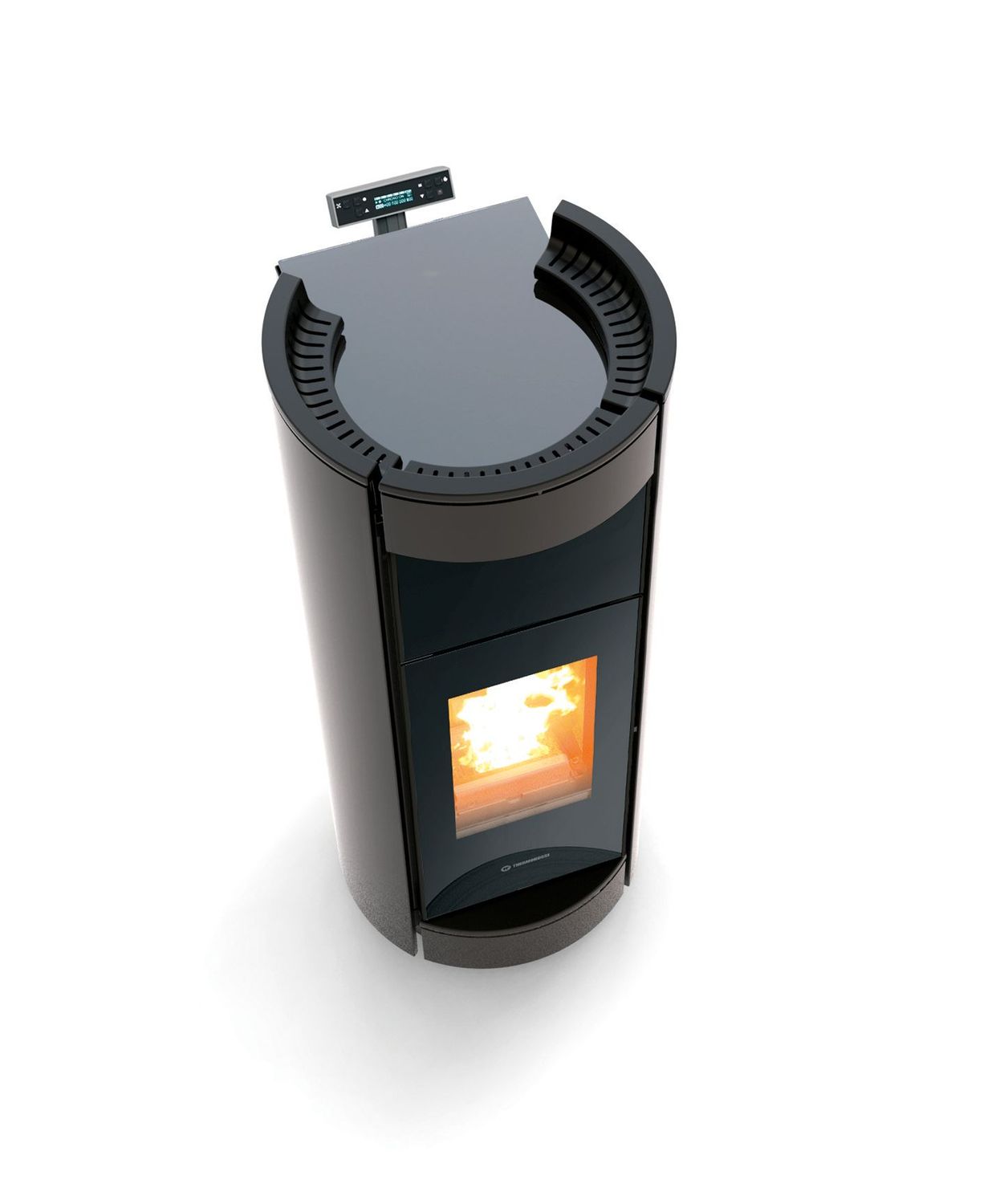 Pelletofen Moma Supreme Idra | 22.5 kW