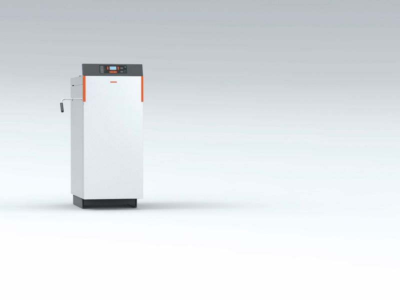 Holzheizkessel Lambda S46 | bis 39.9 kW