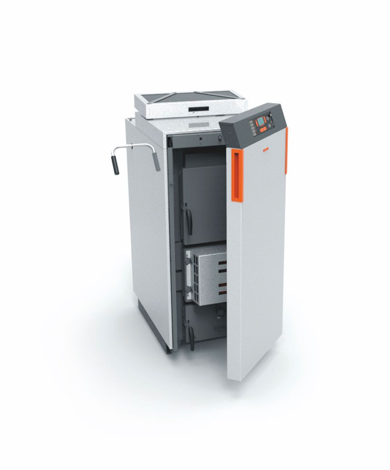 Holzheizkessel Lambda S46  | bis 39.9 kW