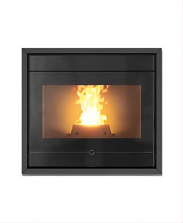 Pelletinsert Idra Evo | 14.2 kW Pelletinsert Idra Evo | 14.2 kW