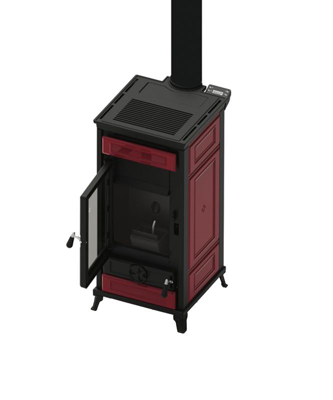 Pelletofen Flam Easy | 9.5 kW
