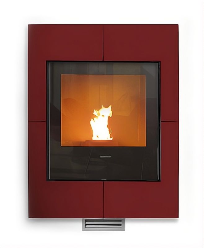 Pelletinsert Idra Maxi | 24.7 kW