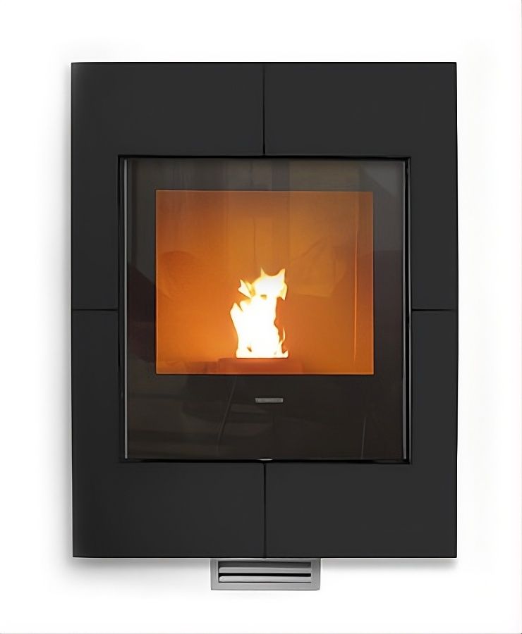 Pelletinsert Idra Maxi | 24.7 kW