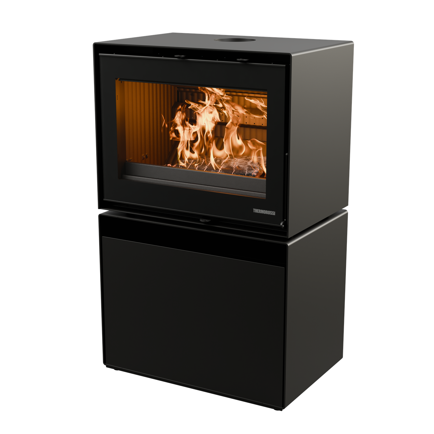 Holzkaminofen Moonlight | 10.6 kW Holzkaminofen Moonlight | 10.6 kW