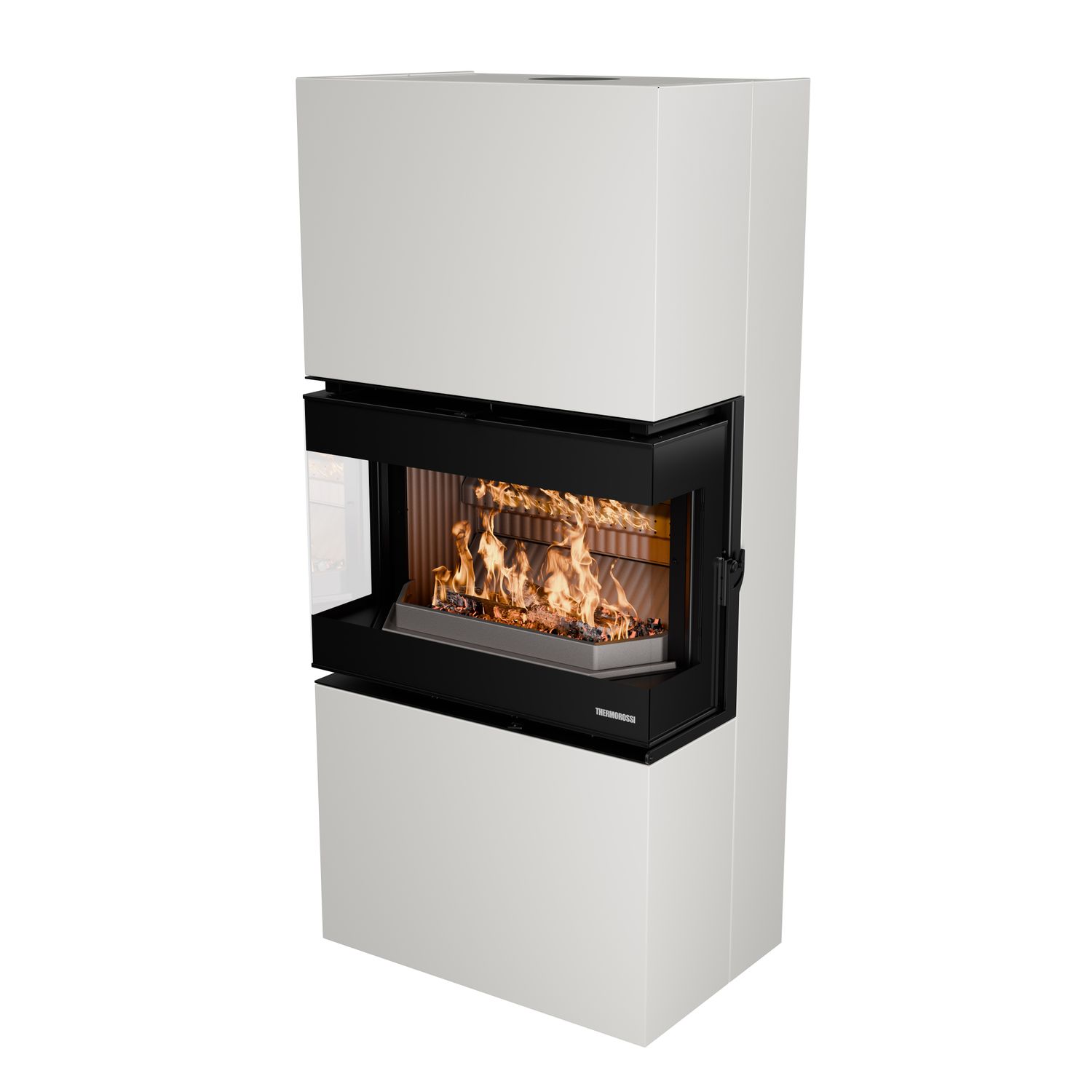 Holzkaminofen Trilogie | 10.6 kW Holzkaminofen Trilogie | 10.6 kW