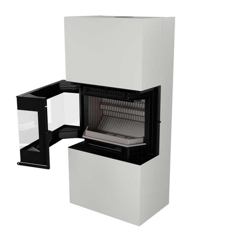 Holzkaminofen Trilogie | 10.6 kW
