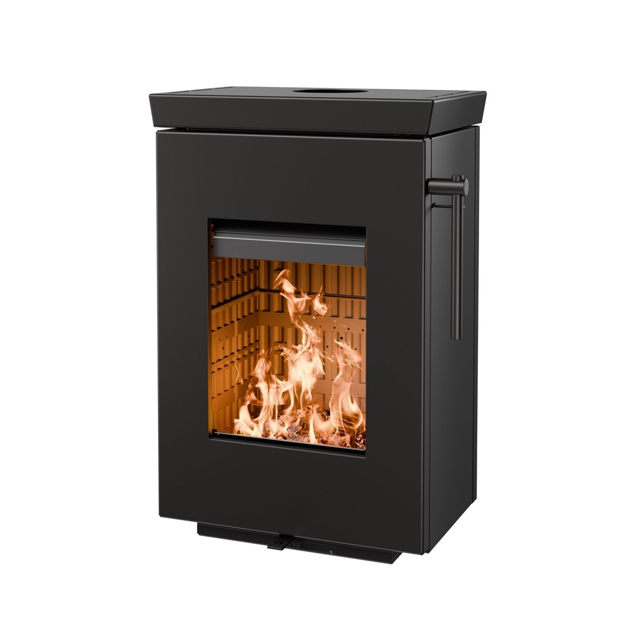 Holzkaminofen Zen | 7.7 kW Holzkaminofen Zen | 7.7 kW