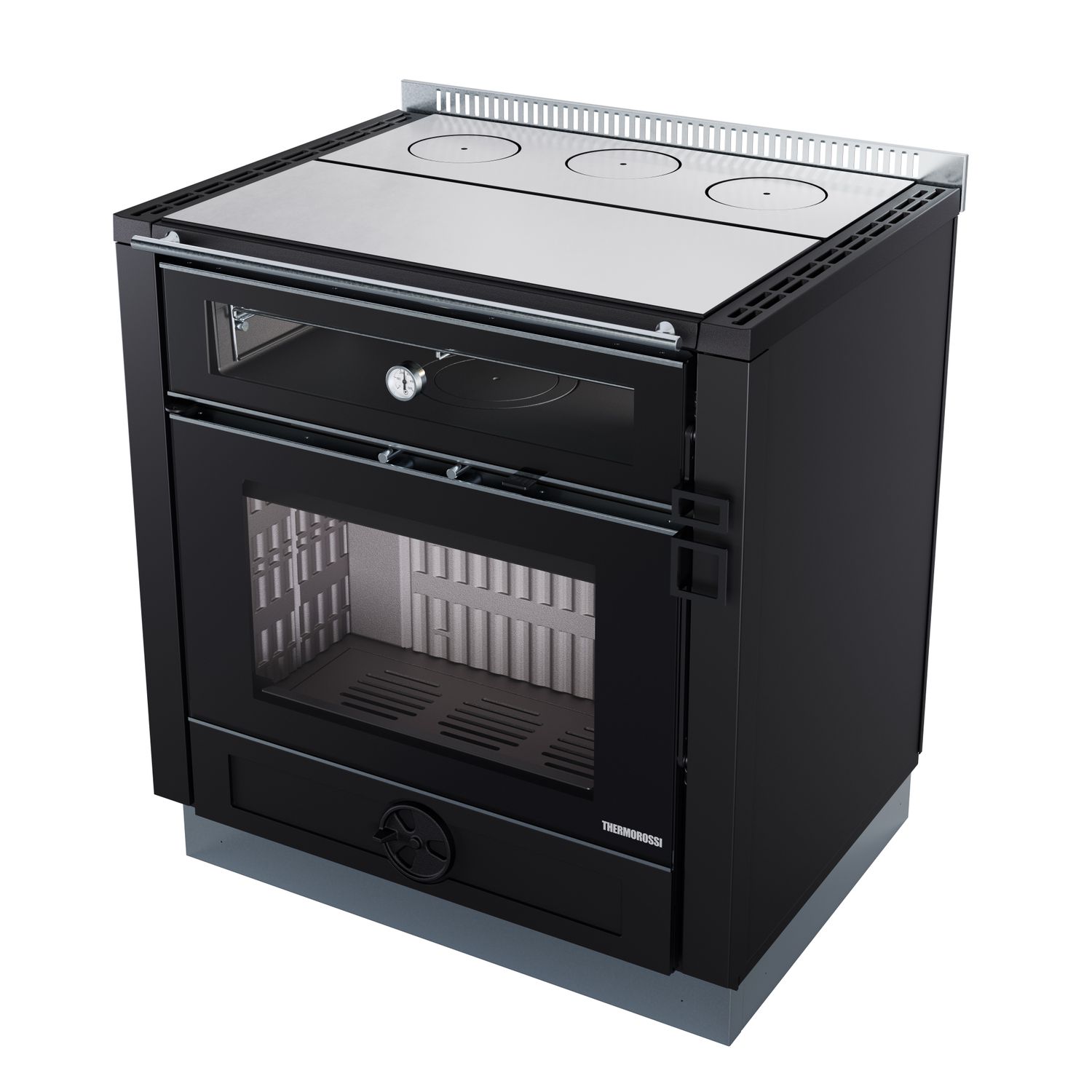 Holzküchenherd Aurora 60  | 7.9 kW