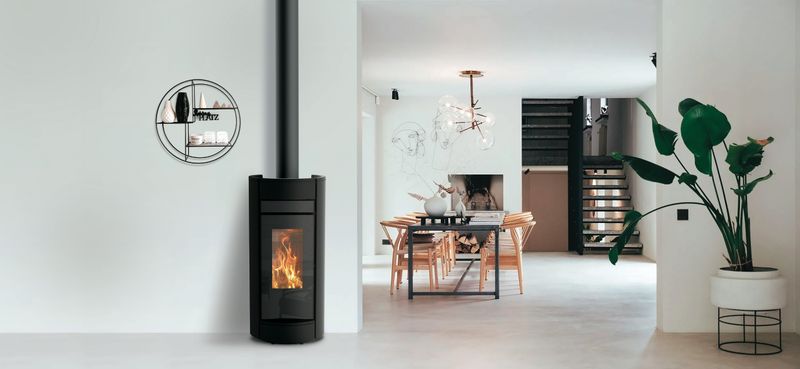 Holzkaminofen Moma | 10.1 kW