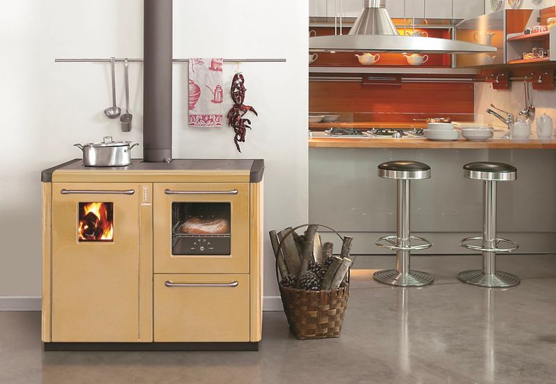 Bosky F30 EVO5 RTS | 21,4 kW