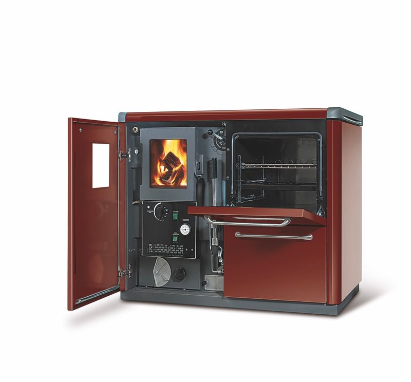 Bosky F30 EVO5 RTS | 21,4 kW Bosky F30 EVO5 RTS | 21,4 kW