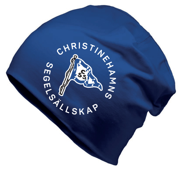 CSS Mössa, perfekt vid segling.