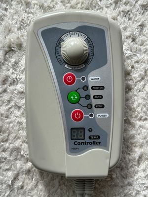 Reservdel kontrollenhet till PEMF/IR-madrass