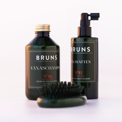 BRUNS Hårvård