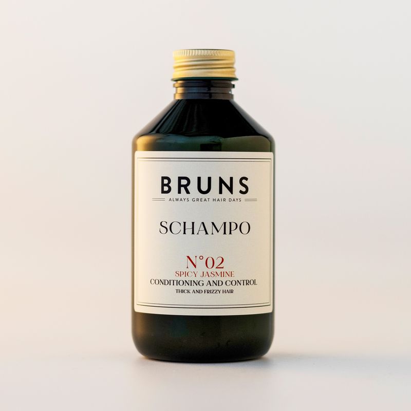 BRUNS Schampo