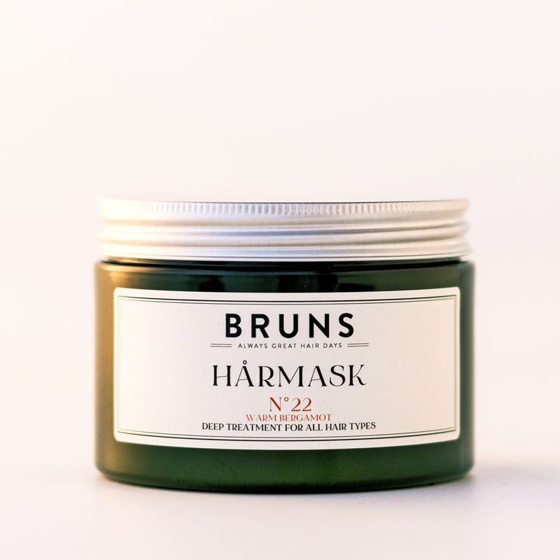 BRUNS Hårmask och Styling