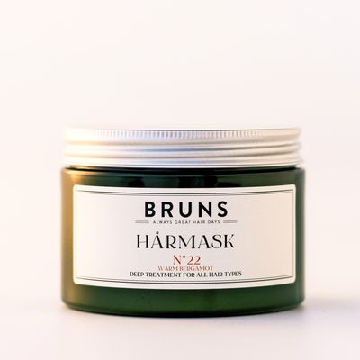 BRUNS Hårmask och Styling