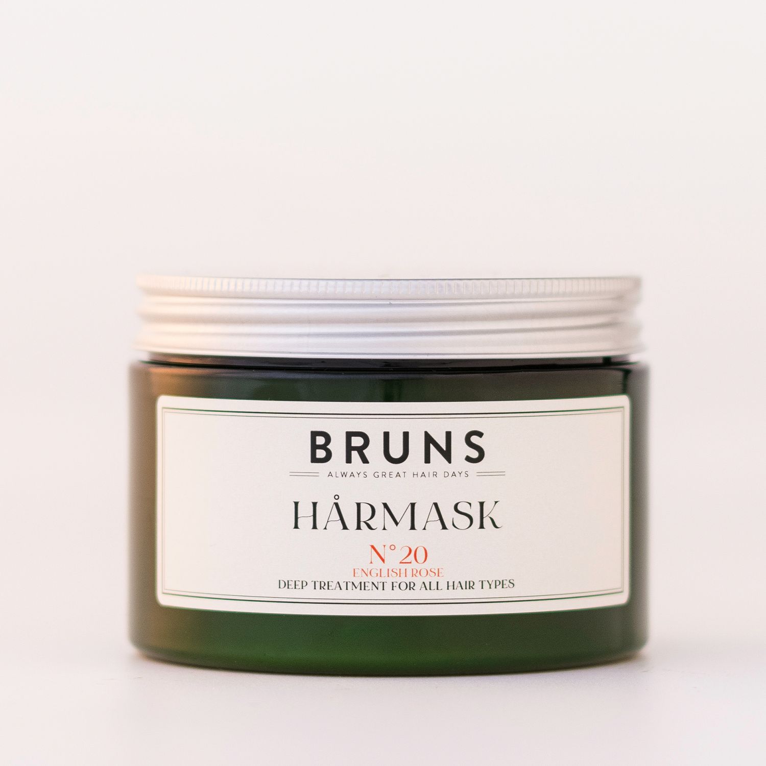 BRUNS Hårmask och Styling