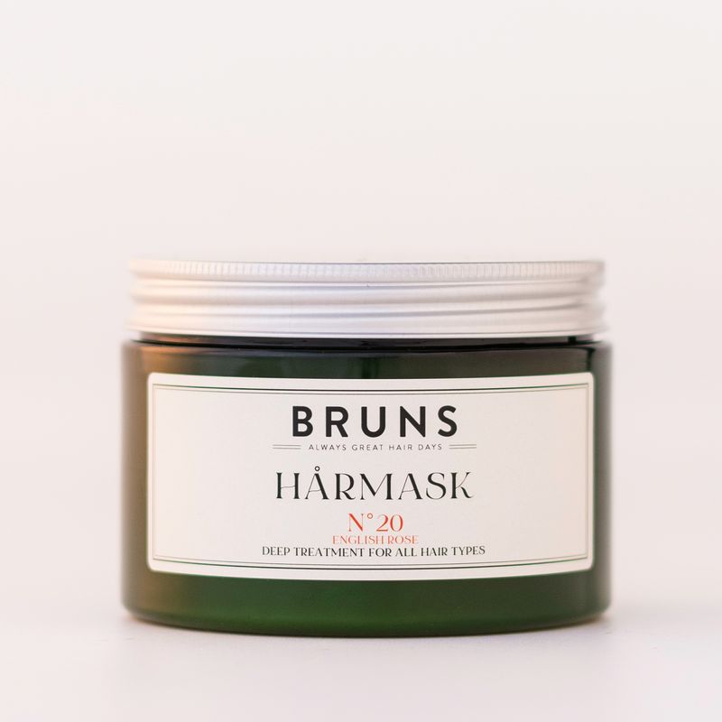BRUNS Hårmask och Styling