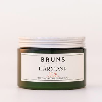 BRUNS Hårmask och Styling