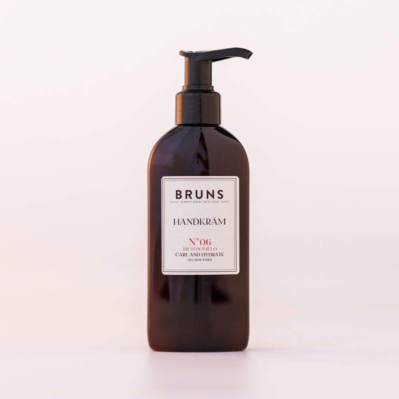 BRUNS Handkräm - Kroppslotion