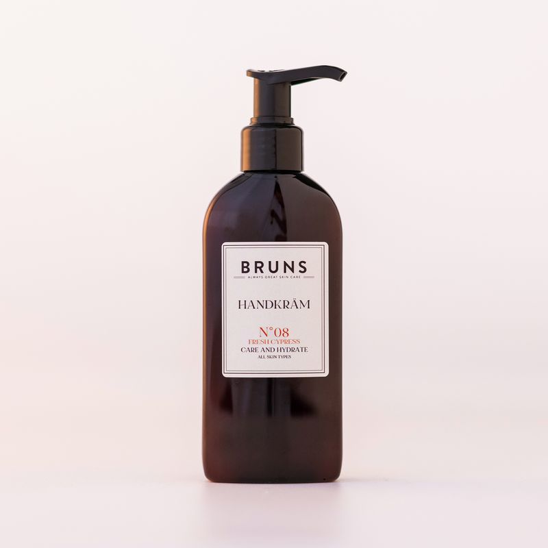 BRUNS Handkräm - Kroppslotion