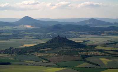 České středohoří