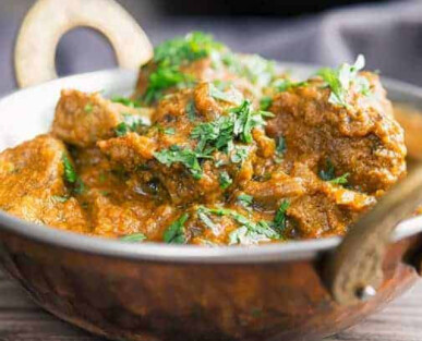 PLATS AGNEAU               (Garniture non comprise)