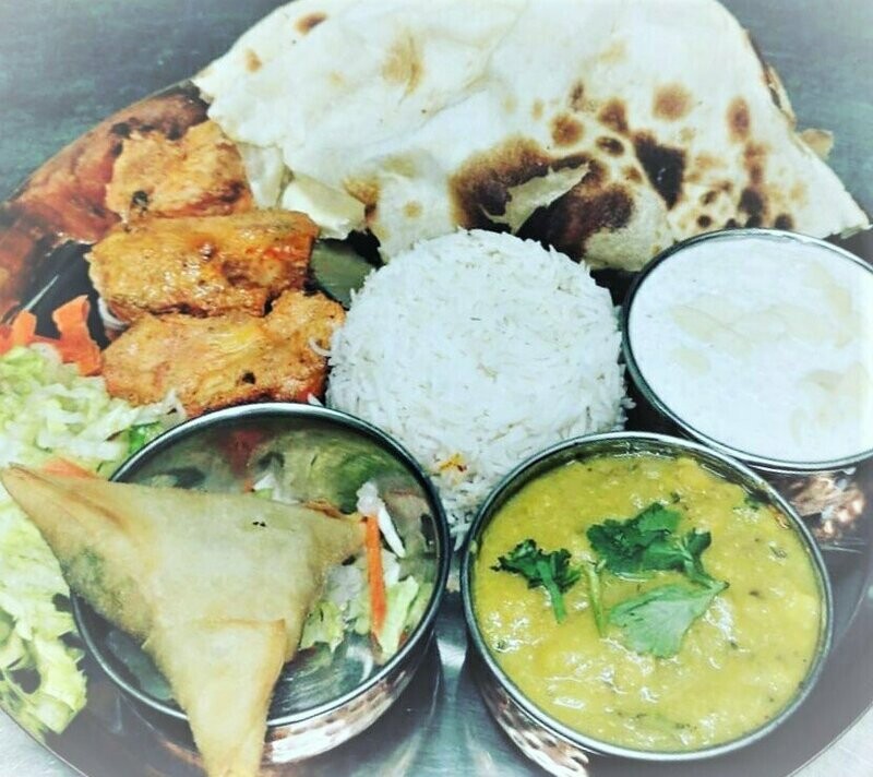 THALI DU JOUR
