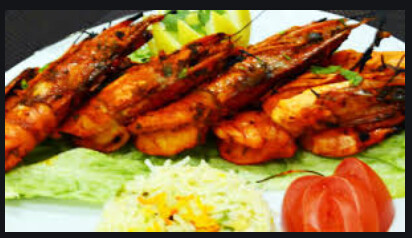 PLATS POISSON  (Garniture non comprise)