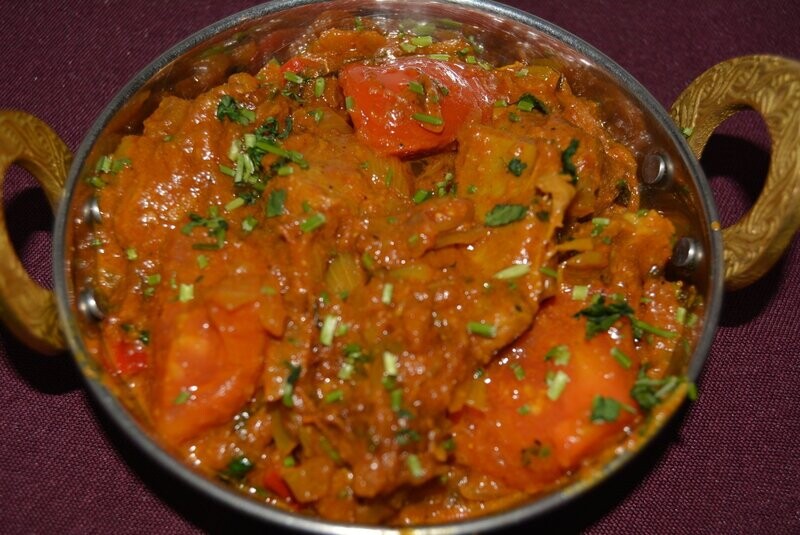 AGNEAU BHUTEKO (Morceaux d’agneau mariné et cuits avec Fenugrec )(relevé)