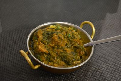 AGNEAU PALAK