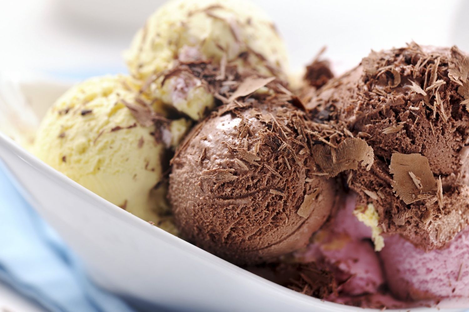 GLACES –  COUPE 2 BOULES