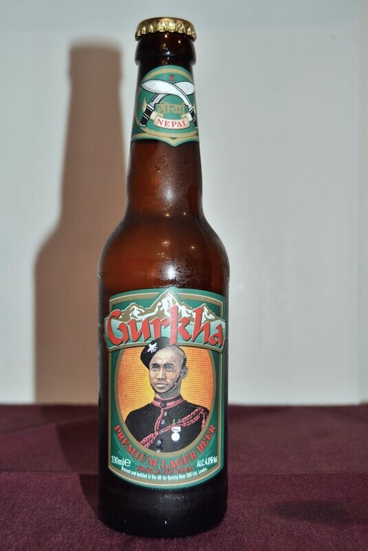 Bière Népalaise 33cl Bière Népalaise 33cl