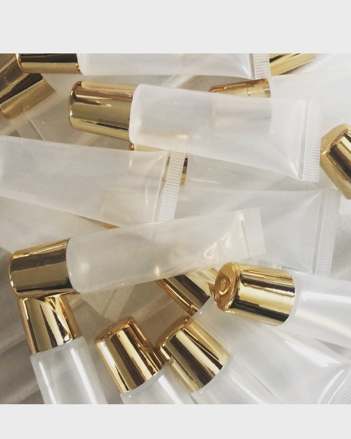 Lip gloss Tubes