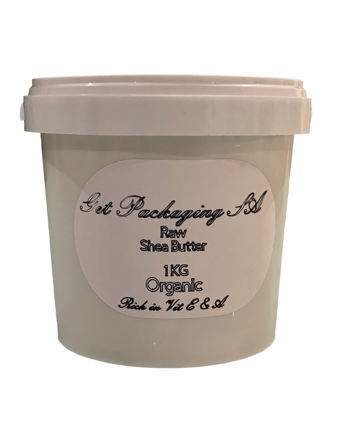 Unrefined Raw Shea
