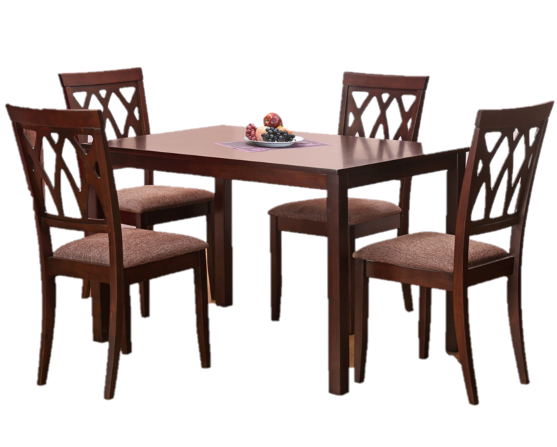 4 Seater Dining Table