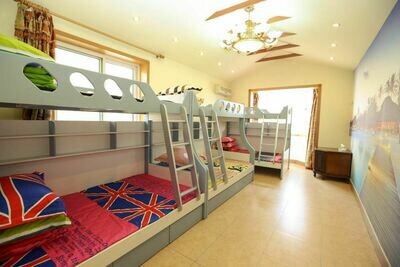 Bunk Bed