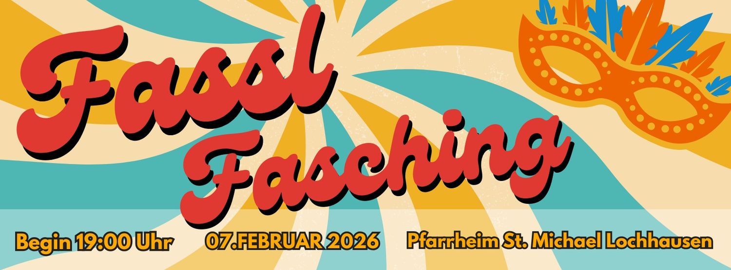 Ticket Fassl-Fasching 2026