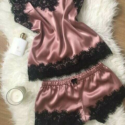 Lingerie nightdress