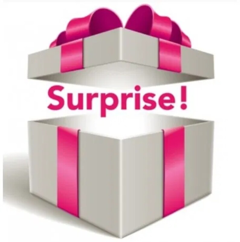 Pochette surprise