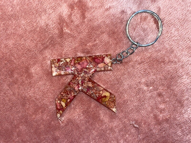 ♡ Porte clefs lettres